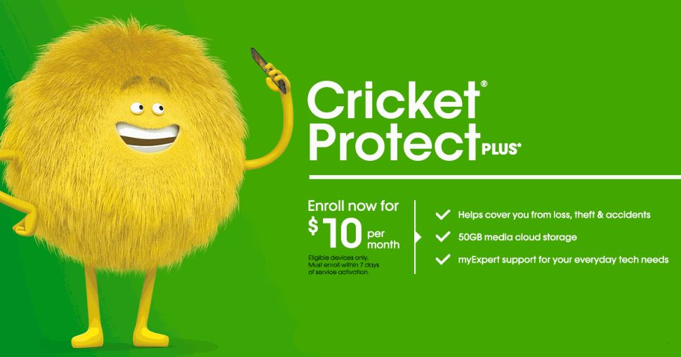 Cricket Wireless Announces New Phone Insurance Plan, Cricket Protect