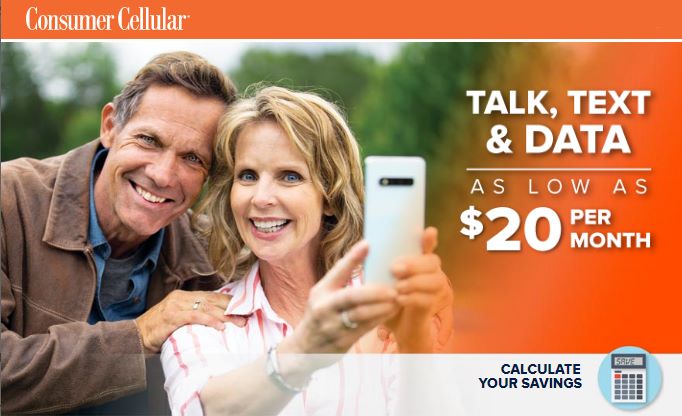 Consumer Cellular Adds More Data To Plans, Subscribers Can Add 3GB Data ...