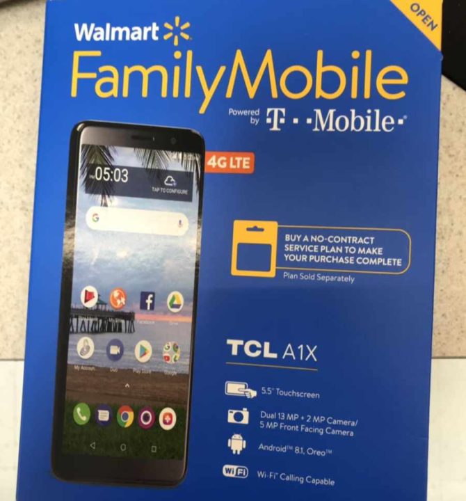 samsung galaxy a10e tracfone walmart