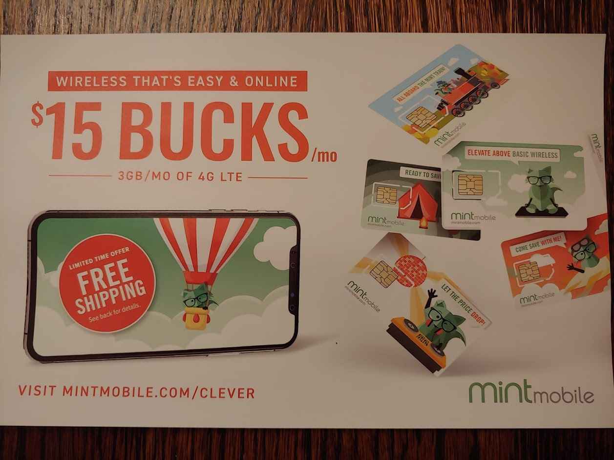Mint Mobile Now Available In Target Stores, Brand On Fire LaptrinhX